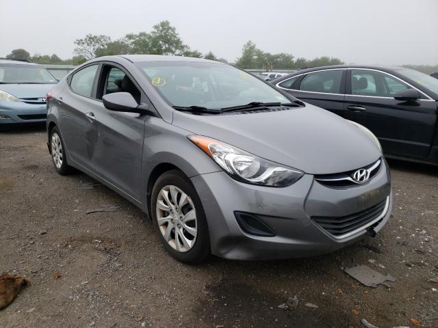 HYUNDAI ELANTRA GL 2013 5npdh4ae2dh228764