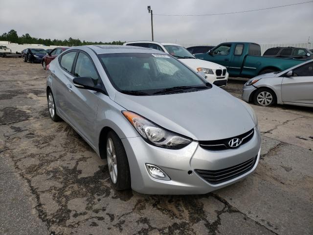 HYUNDAI ELANTRA 2013 5npdh4ae2dh229090