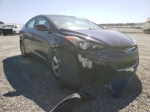 HYUNDAI ELANTRA GL 2013 5npdh4ae2dh229977