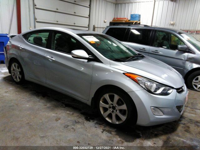 HYUNDAI ELANTRA 2013 5npdh4ae2dh230661