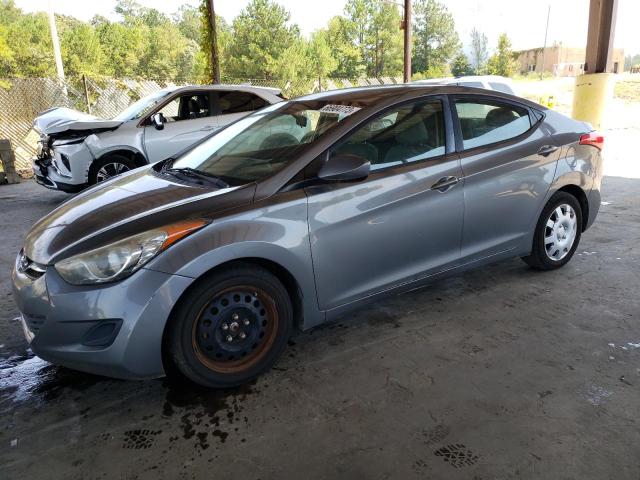 HYUNDAI ELANTRA GL 2013 5npdh4ae2dh230921