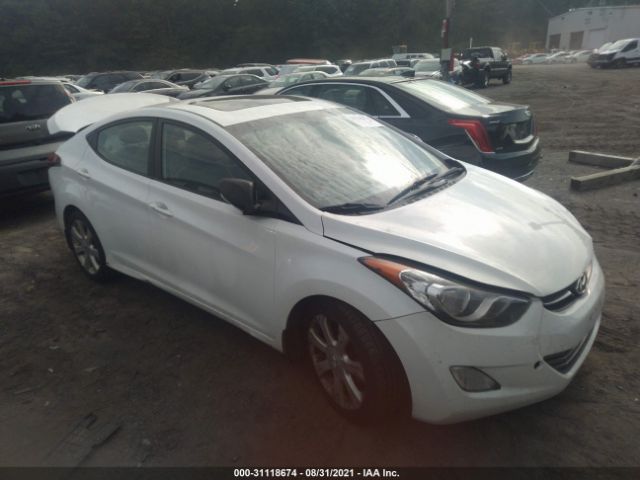 HYUNDAI ELANTRA 2013 5npdh4ae2dh231891