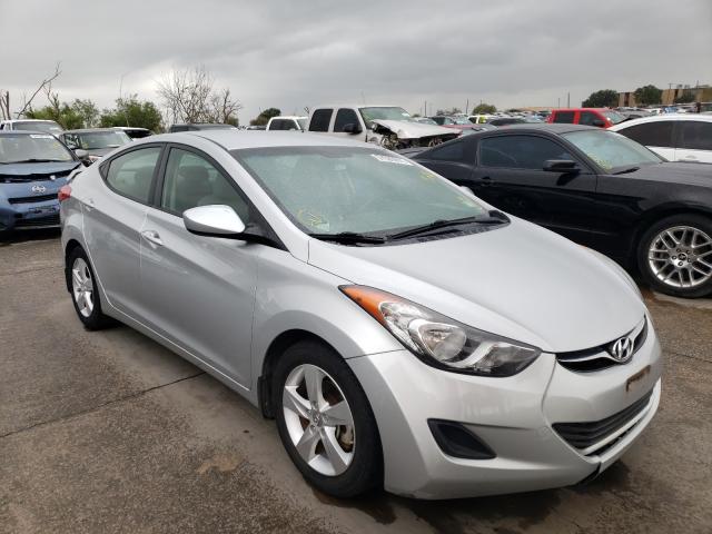 HYUNDAI ELANTRA GL 2013 5npdh4ae2dh231972