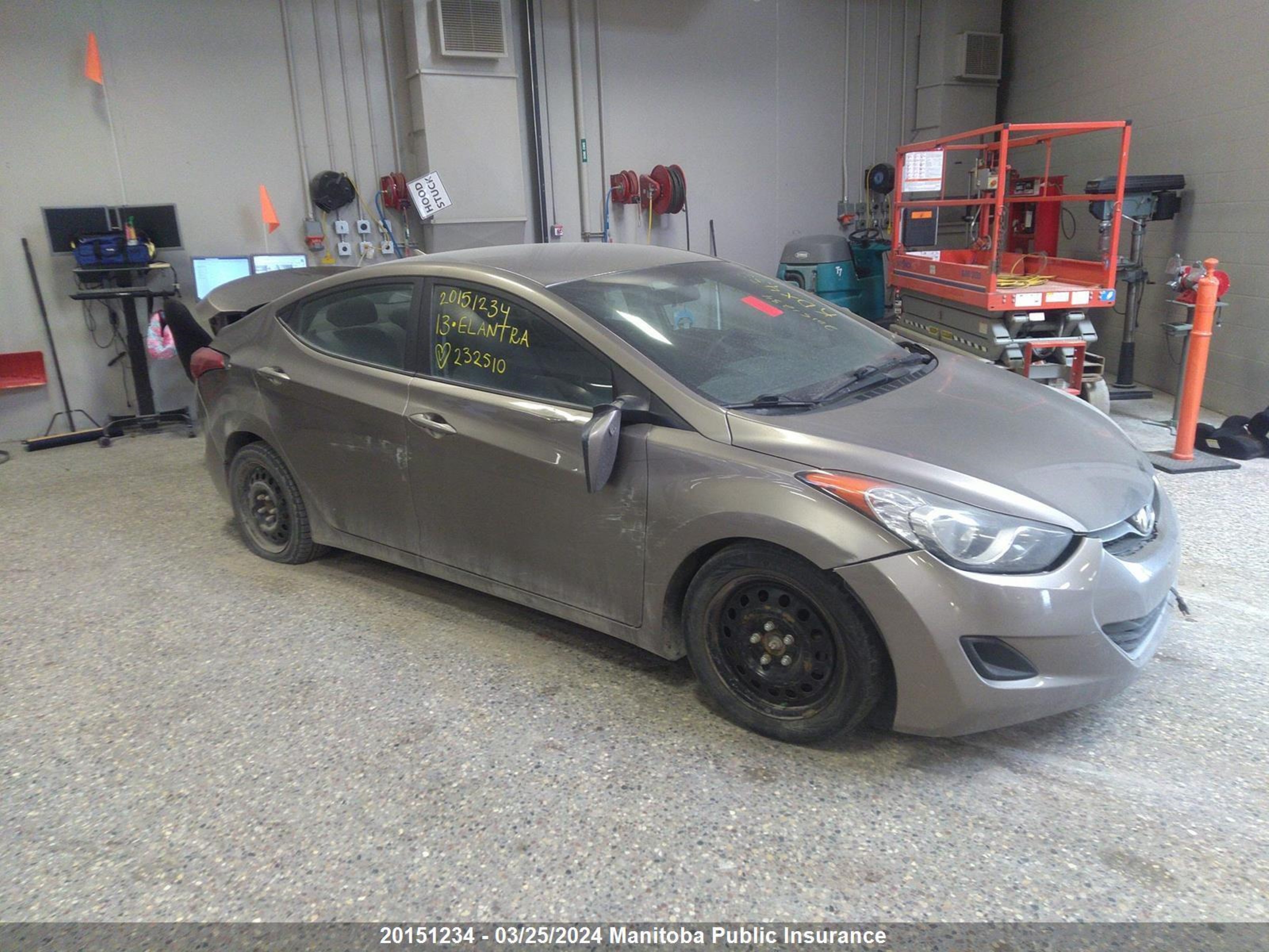 HYUNDAI ELANTRA 2013 5npdh4ae2dh232510