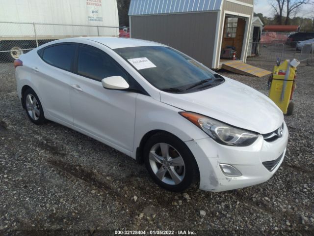 HYUNDAI ELANTRA 2013 5npdh4ae2dh232927