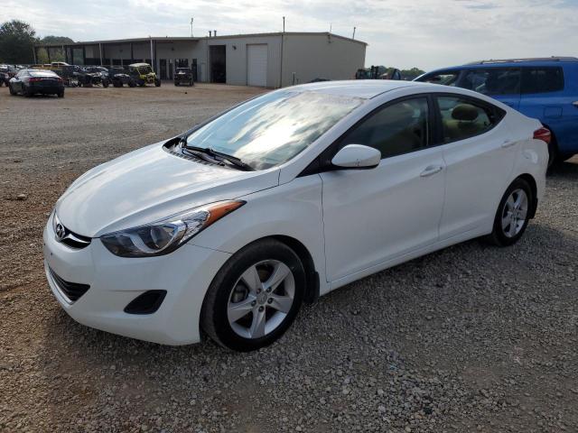 HYUNDAI ELANTRA GL 2013 5npdh4ae2dh233754