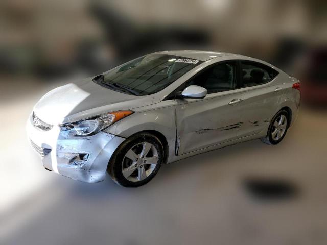 HYUNDAI ELANTRA 2013 5npdh4ae2dh234046