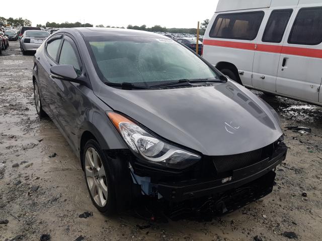 HYUNDAI ELANTRA GL 2013 5npdh4ae2dh234533