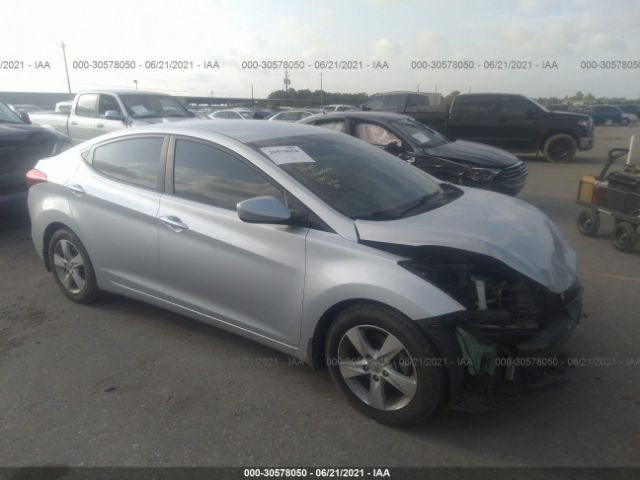 HYUNDAI ELANTRA 2013 5npdh4ae2dh235116