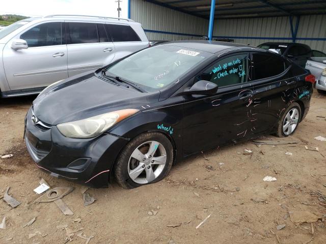 HYUNDAI ELANTRA GL 2013 5npdh4ae2dh236184