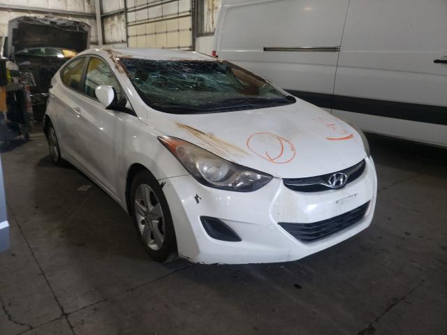 HYUNDAI ELANTRA GL 2013 5npdh4ae2dh236542