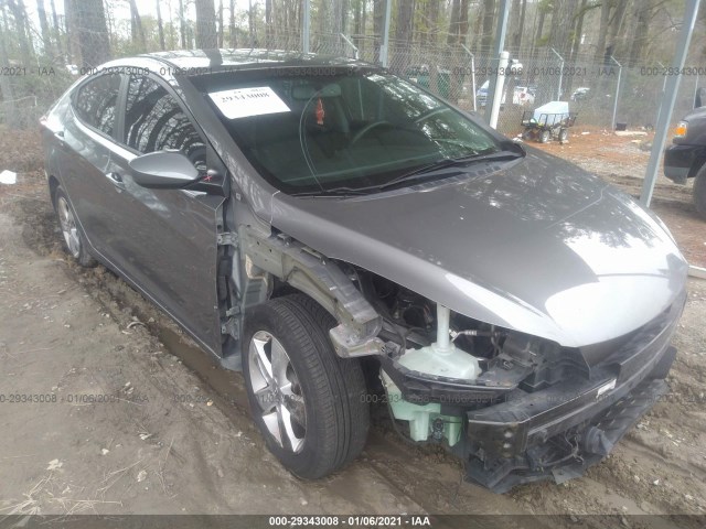 HYUNDAI ELANTRA 2013 5npdh4ae2dh237108