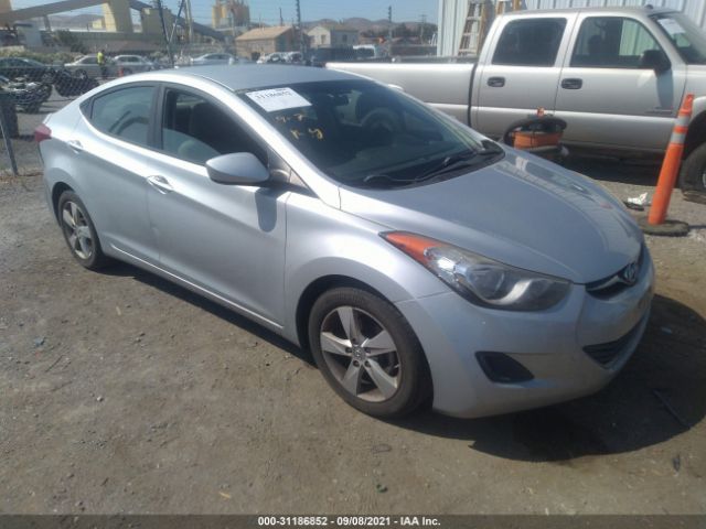 HYUNDAI ELANTRA 2013 5npdh4ae2dh237464