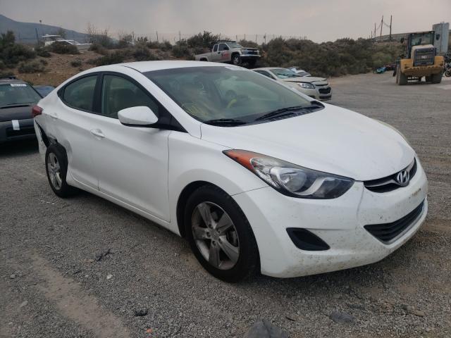 HYUNDAI ELANTRA GL 2013 5npdh4ae2dh237805