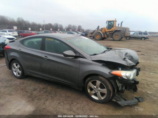 HYUNDAI ELANTRA 2013 5npdh4ae2dh237965