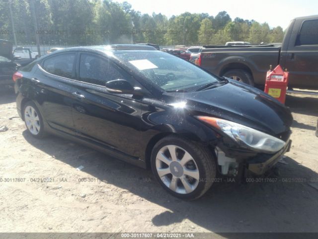 HYUNDAI ELANTRA 2013 5npdh4ae2dh238792