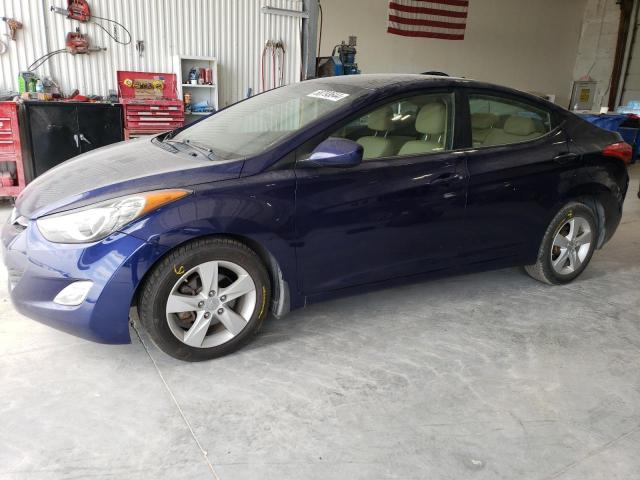 HYUNDAI ELANTRA 2013 5npdh4ae2dh239327