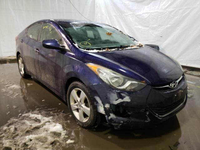 HYUNDAI ELANTRA 2013 5npdh4ae2dh239747