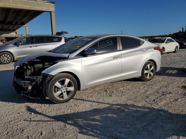 HYUNDAI ELANTRA GL 2013 5npdh4ae2dh240316