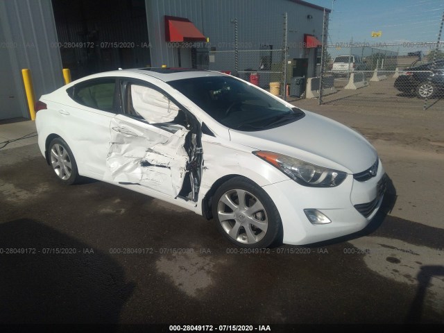 HYUNDAI ELANTRA 2013 5npdh4ae2dh240669