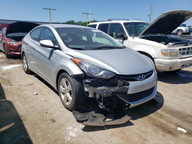 HYUNDAI ELANTRA GL 2013 5npdh4ae2dh241904