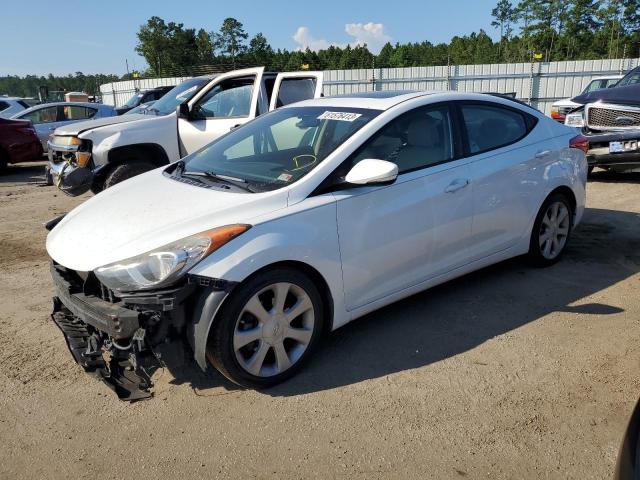 HYUNDAI ELANTRA GL 2013 5npdh4ae2dh242471