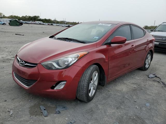 HYUNDAI ELANTRA 2013 5npdh4ae2dh243071