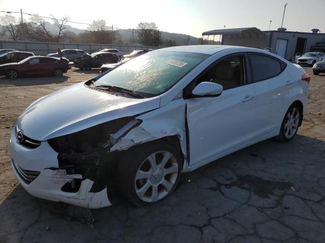 HYUNDAI ELANTRA GL 2013 5npdh4ae2dh243104