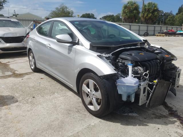 HYUNDAI ELANTRA GL 2013 5npdh4ae2dh243409