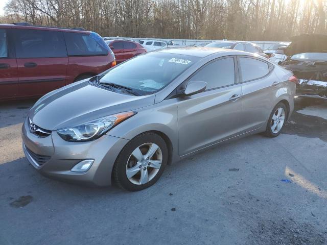 HYUNDAI ELANTRA 2013 5npdh4ae2dh243524