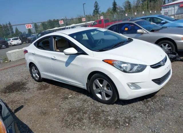 HYUNDAI ELANTRA 2013 5npdh4ae2dh243572