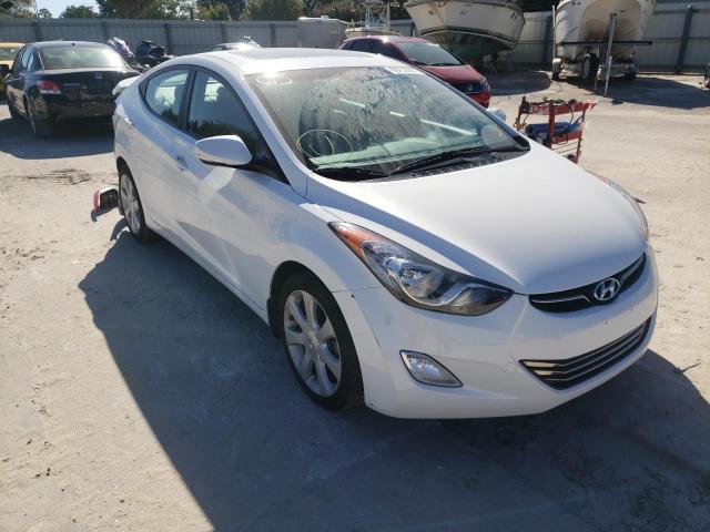 HYUNDAI ELANTRA GL 2013 5npdh4ae2dh244463