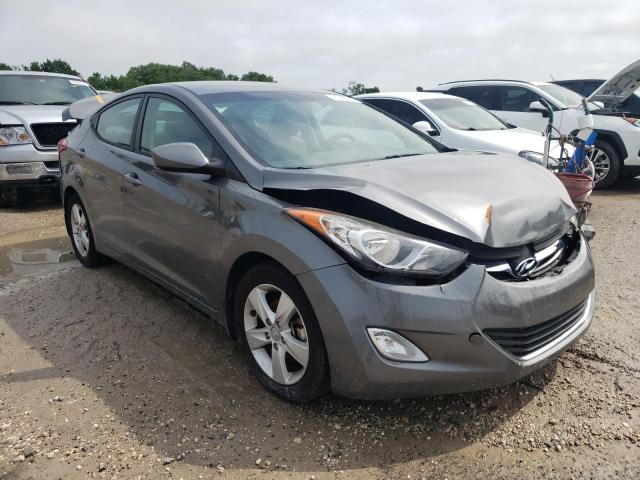 HYUNDAI ELANTRA GL 2013 5npdh4ae2dh244804