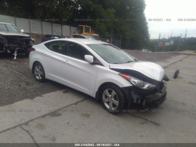 HYUNDAI ELANTRA 2013 5npdh4ae2dh245337