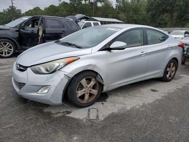 HYUNDAI ELANTRA GL 2013 5npdh4ae2dh245418