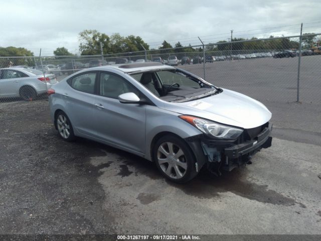 HYUNDAI ELANTRA 2013 5npdh4ae2dh245421