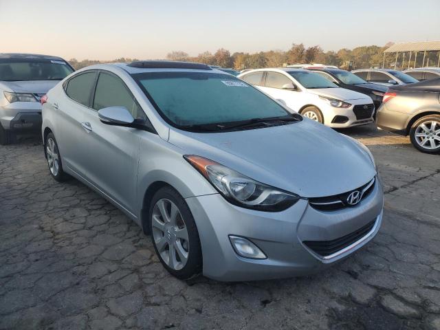 HYUNDAI ELANTRA GL 2013 5npdh4ae2dh246360