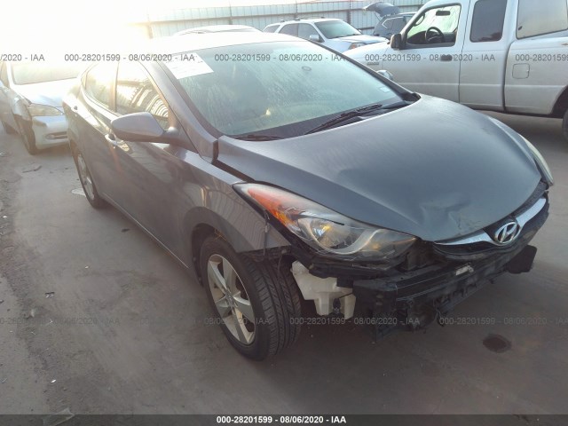 HYUNDAI ELANTRA 2013 5npdh4ae2dh246455