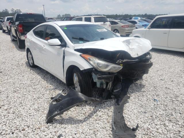 HYUNDAI ELANTRA GL 2013 5npdh4ae2dh247251