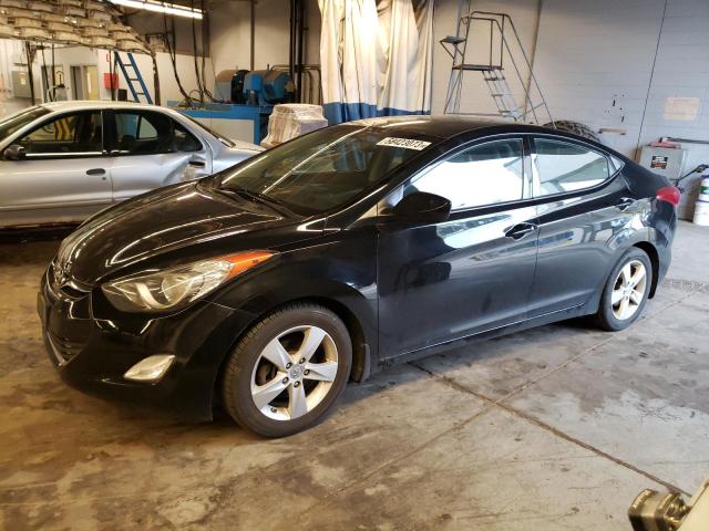 HYUNDAI ELANTRA GL 2013 5npdh4ae2dh247590