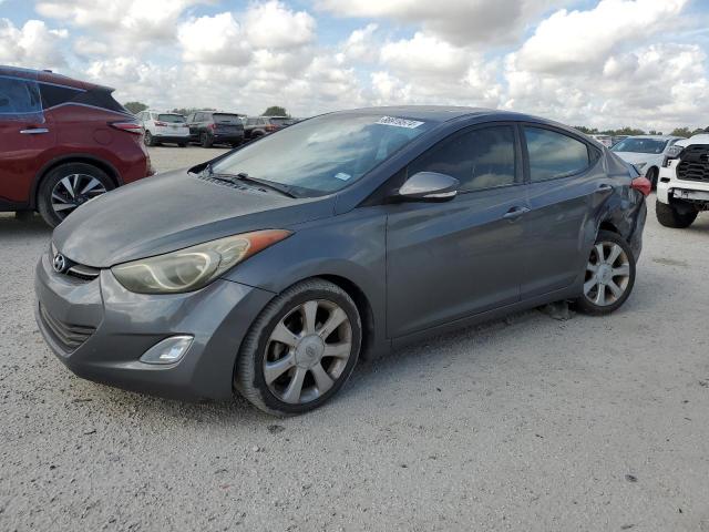 HYUNDAI ELANTRA GL 2013 5npdh4ae2dh247623