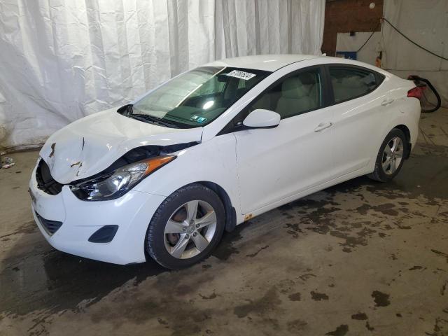 HYUNDAI ELANTRA GL 2013 5npdh4ae2dh247931