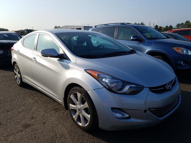 HYUNDAI ELANTRA GL 2013 5npdh4ae2dh248254