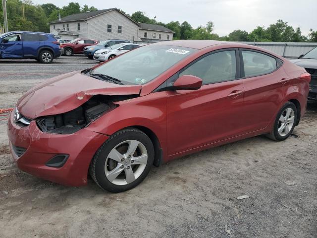 HYUNDAI ELANTRA 2013 5npdh4ae2dh248268