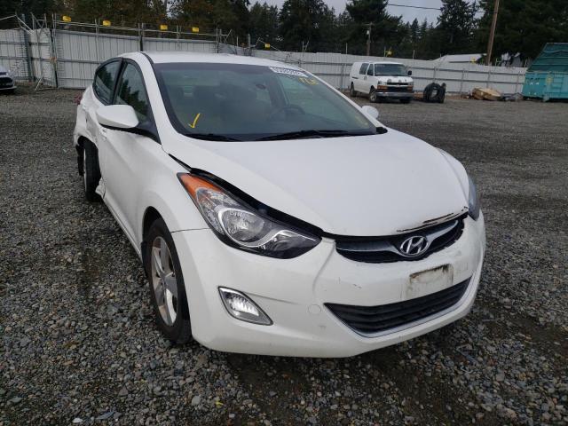 HYUNDAI ELANTRA GL 2013 5npdh4ae2dh249159