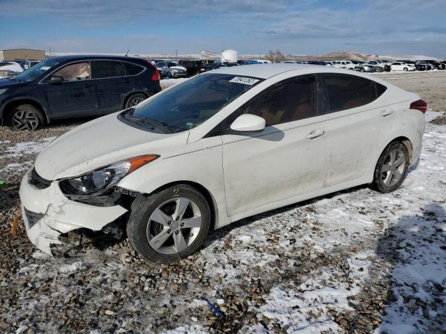 HYUNDAI ELANTRA GL 2013 5npdh4ae2dh249341