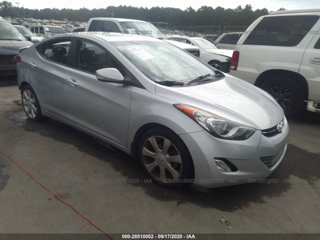 HYUNDAI ELANTRA 2013 5npdh4ae2dh250070