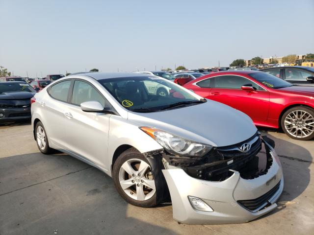 HYUNDAI ELANTRA GL 2013 5npdh4ae2dh250487