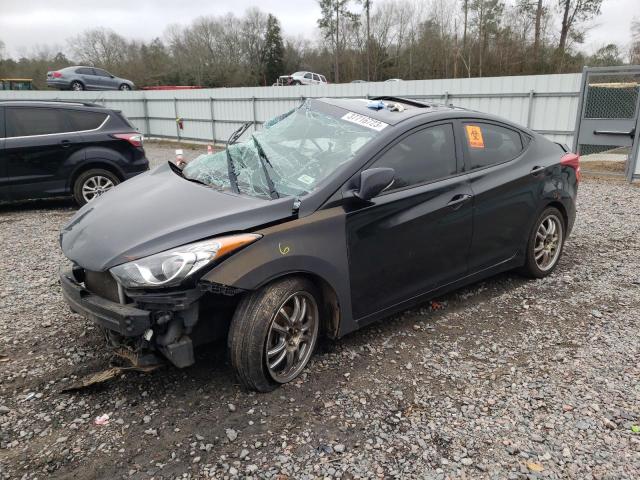 HYUNDAI ELANTRA GL 2013 5npdh4ae2dh251347