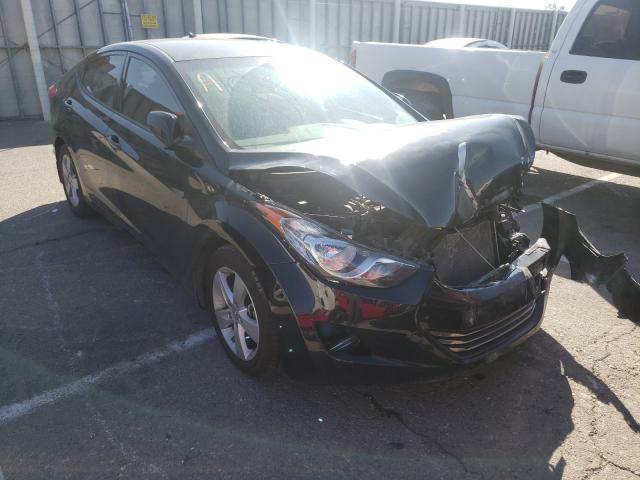 HYUNDAI ELANTRA GL 2013 5npdh4ae2dh251350